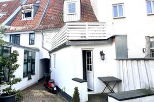 Modernes, stilvolles Stadthaus mit Dachterrasse in Lübeck zu vermieten – Große Kiesau 20, 23552 Innenstadt, Lübeck – Vorschaubild 8