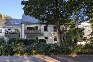 Bestlage Horn-HB: 2-Zimmer-Wohnung mit Balkon und Ausblick