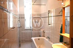Klassisch+Charmant: Altbauwohnung im Kiez mit Dielenboden, Wannenbad und Balkon, bezugsfrei! – Maxstrasse 1, 13347 Wedding, Berlin – Vorschaubild 10