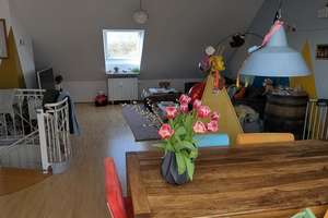 Helle 3-Zimmer Maisonette-Wohnung im 4/5. OG mit kleiner Dachterrasse in Pasing – Spiegelstraße 2, 81241 Pasing, München – Vorschaubild 1