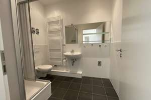 Moderner Grundriss mit Wohnküche, Einbauküche und Balkon – Vorwerker Str. 107, 23554 Sankt Lorenz Nord, Lübeck – Vorschaubild 15