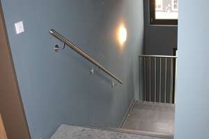 Über den Dächern Offenbachs//Penthouse der Extraklasse//große Süd-Dachterrasse – 63067 Messehalle, Offenbach am Main – Vorschaubild 17