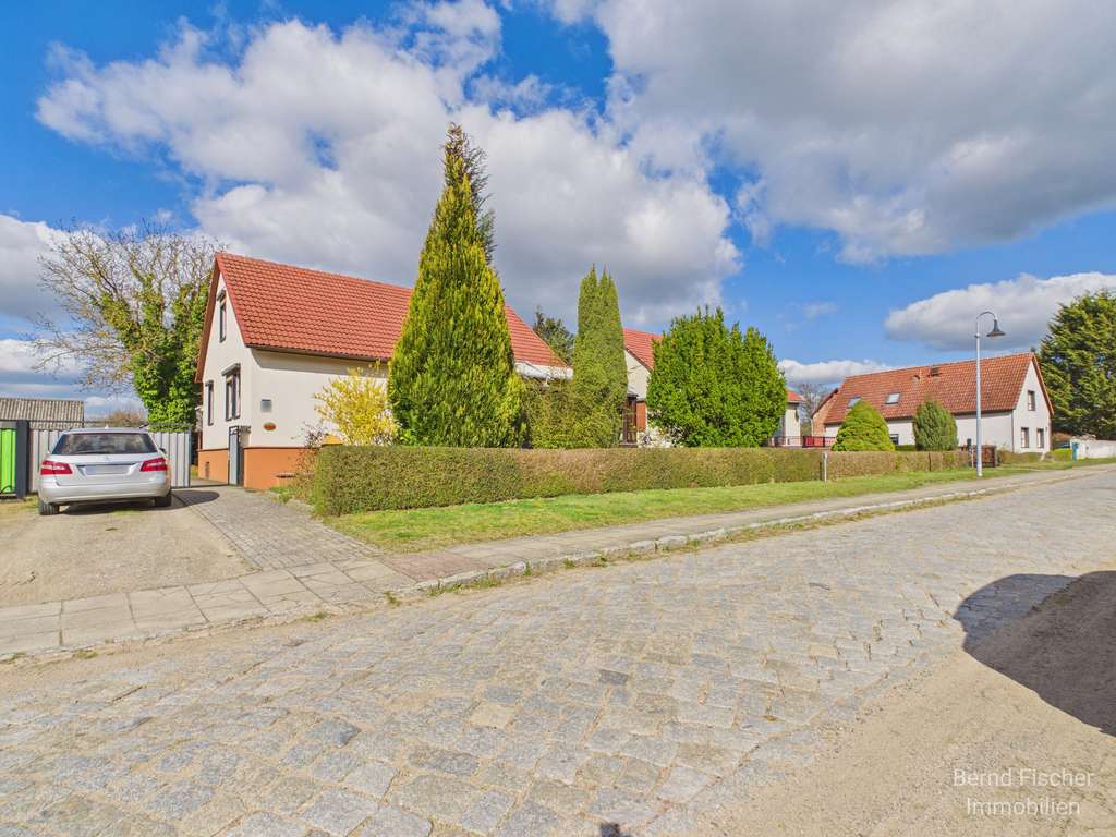 Immobilie in Dahme/Mark - Viel Platz zum Wohnen und Leben - Bild 0