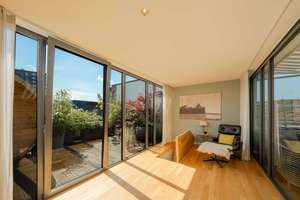 Lichtdurchflutetes Townhouse mit Garten, Sauna & Dachterrasse – 20251 Hoheluft-Ost, Hamburg – Vorschaubild 19