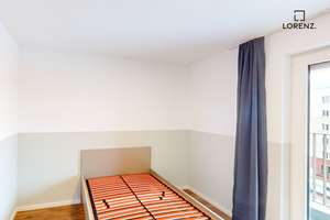 Möbliertes 1-Zimmer-Apartment in toller Tage! – Die vollständige Adresse der Immobilie erhältst du vom Anbieter., 90461 Eberhardshof, Nürnberg – Vorschaubild 5