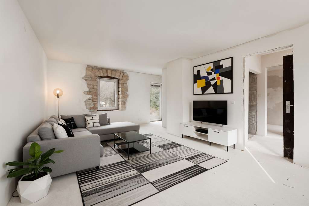 Immobilie in Hochstätten - Gestalten statt suchen: Haus mit großem Potenzial - Baugenhemigung zur Dachanhebung liegt vor! - Bild 2