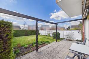 Sonnige Oase am Reihenende: Garten, Terrassen und Balkon inklusive – Die vollständige Adresse der Immobilie erhältst du vom Anbieter., 90455 Kornburg, Worzeldorf, Nürnberg – Vorschaubild 6