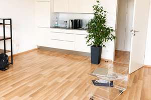Attraktives  Apartment mit Balkon in Bestlage – Die vollständige Adresse der Immobilie erhältst du vom Anbieter., 40219 Unterbilk, Düsseldorf – Vorschaubild 2