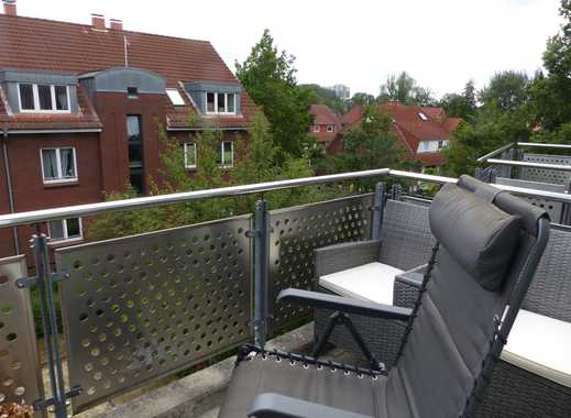 Südbalkon in grüner, ruhiger Wohnlage