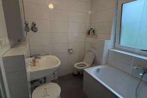 Vollständig möblierte 2-Zimmer-Wohnung mit Hobbyraum und Garten in München-Fasangarten – Die vollständige Adresse der Immobilie erhältst du vom Anbieter., 81549 Südgiesing, München – Vorschaubild 11