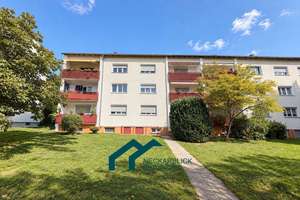 3-Zimmer-Wohnung am Solitude-Wald mit Balkon und Loggia, Erbbaurecht bis 2070 – 70499 Bergheim, Stuttgart – Vorschaubild 2