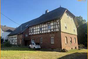 IDEALES "HANDWERKERHOTEL" AN DER A49!
KEINE KÄUFERPROVISION – Marburg-Biedenkopf (Kreis) – Vorschaubild 2