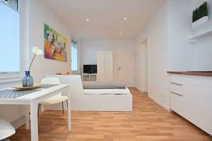 Modern möbliertes Apartment in Stuttgart Feuerbach – Die vollständige Adresse der Immobilie erhältst du vom Anbieter., 70469 Bahnhof Feuerbach, Stuttgart – Vorschaubild 10