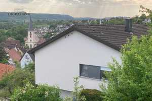 SCHÖNES EINFAMILIENHAUS MIT HANGGESCHOSS IN TOP AUSSICHTSLAGE VON MICHELBACH – Hohenlohekreis – Vorschaubild 29