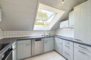 Traumhafter Weitblick inklusive: Sonnige 3-Zi.-Dachgeschosswohnung mit Einzelgarage – 70567 Möhringen-Ost, Stuttgart – Vorschaubild 16