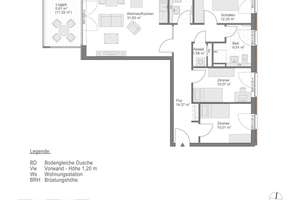 Jeden Tag Schiffe zählen - Stilvolle Ferienwohnung mit Traveblick – Die vollständige Adresse der Immobilie erhältst du vom Anbieter., 23570 Travemünde, Lübeck – Vorschaubild 16