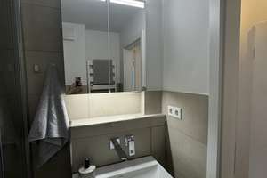 Vollmöblierte, moderne und helle  2-Zi.-Wohnung im 4. OG in Düsseldorf-Pempelfort – Collenbachstraße 17, 40476 Pempelfort, Düsseldorf – Vorschaubild 10