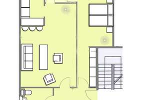 Helle 2 Zimmerwohnung mit Balkon und Aufzug in Bestlage am Nollendorfplatz, Tiefgarage möglich – Die vollständige Adresse der Immobilie erhältst du vom Anbieter., 10787 Schöneberg, Berlin – Vorschaubild 13