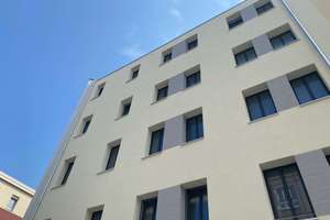 Luxuriöse 4 Raumwohnung mit Fußbodenheizung, Wanne und Dusche, Hauswirtschaftsraum, Parkett! – Jacobstraße 23, 6110 Südliche Innenstadt, Halle (Saale) – Vorschaubild 2