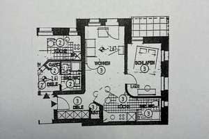 Stgt.Ost in exkl. Jugendstilvilla 2- Zimmerwohnung  – Landhausstraße 95, 70190 Stöckach, Stuttgart – Vorschaubild 18