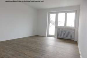Renoviert und bezugsfertig...Ansprechende 3-Zimmer-Wohnung in Uerdingen mit Balkon... – Mündelheimer Str. 48, 47829 Uerdingen, Krefeld – Vorschaubild 2