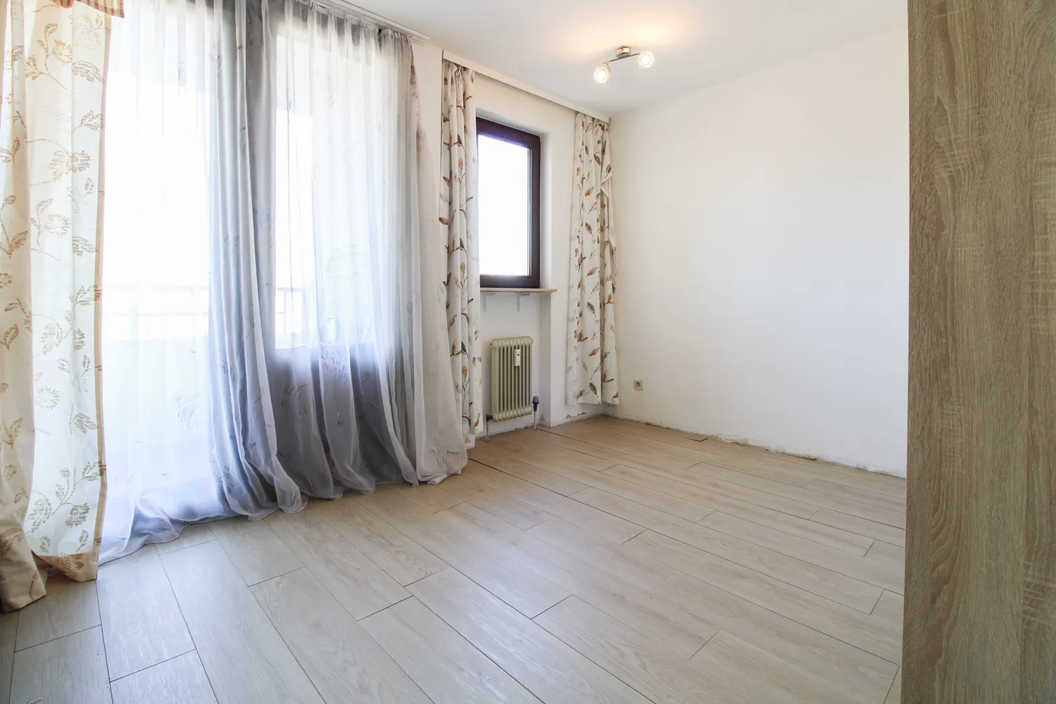 1-Zimmer-Apartment mit Loggia in zentraler Lage, Frankfurt am Main – Bild 4