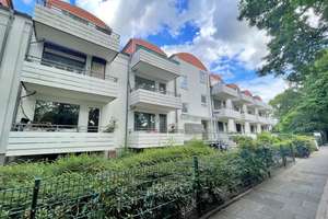 **Gemütliches Apartment für Singles in der Neustadt**