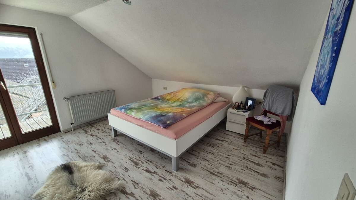 Immobilie in Klettgau - Erzingen /Bühl - 71 m² - Grenznah wohnen - 3-Zimmer DG - Bild 6
