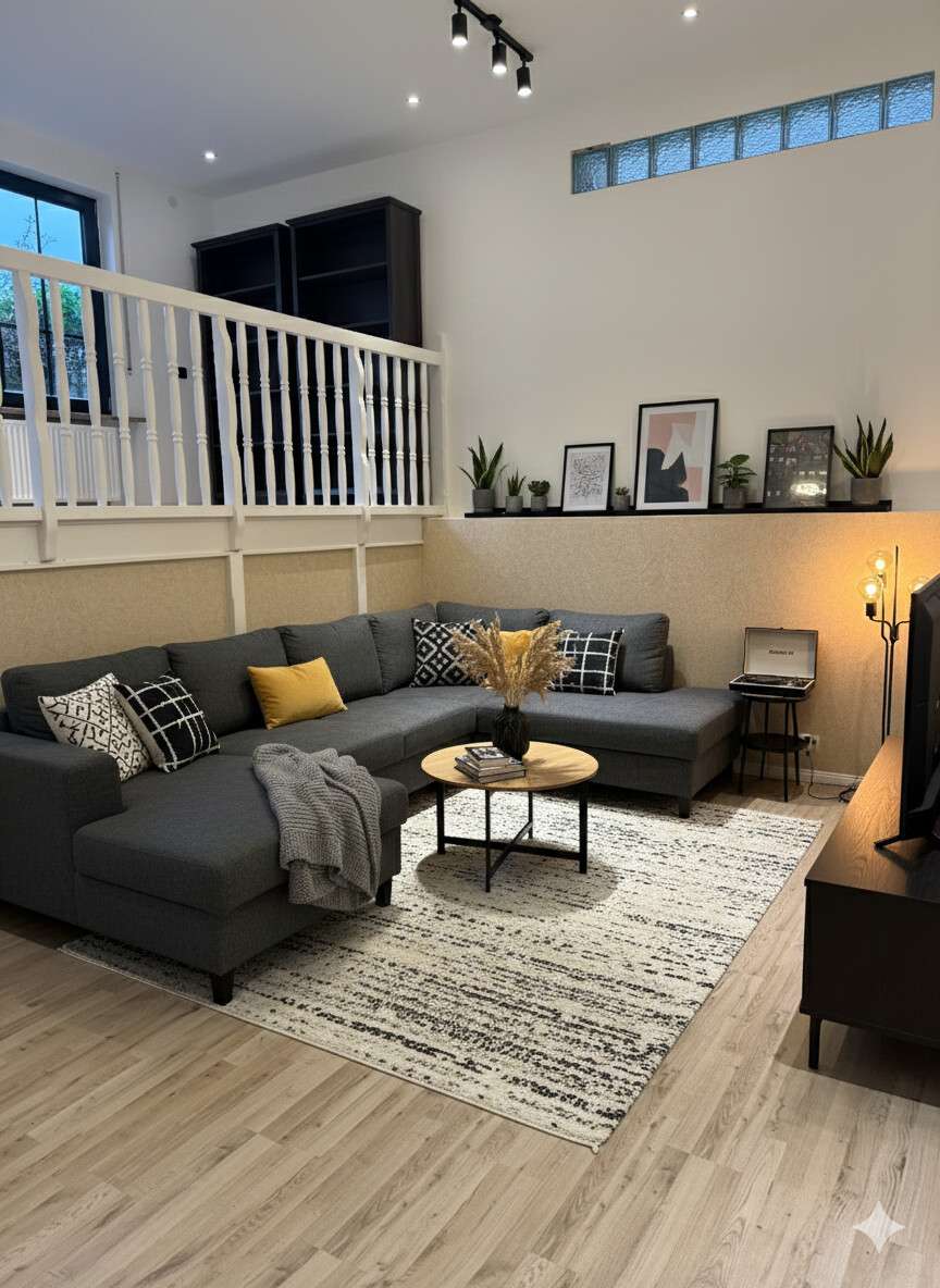 Immobilie in Kirschweiler - Move In and Love it!!! 2-in-1 Haus in Kirschweiler!!! - Bild 5