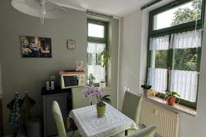 Helle 2-Raum Wohnung mit Balkon und schönem Grundriss – Münchner Straße 4a, 9130 Sonnenberg, Chemnitz – Vorschaubild 4