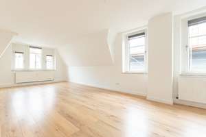 Gemütliche & ruhig gelegene Wohnung | Tageslichtbad mit Badewanne | Laminatboden | offene Küche – Pflaumestraße 26, 4178 Böhlitz-Ehrenberg, Leipzig – Vorschaubild 3