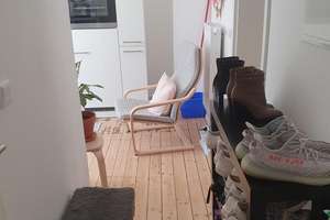 Kernsanierte Altbauwohnung in ruhigem Hinterhaus in der Neckarstadt! – 68169 Neckarstadt-West, Mannheim – Vorschaubild 2