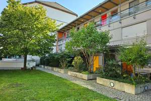 Bezugsfreie 3-Zimmer-Maisonette-Wohnung mit Balkon