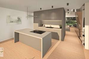 Ein Zuhause mit besonderem Anspruch – exklusives Townhouse mit A+ Energieeffizienz in Köln-Weiden – 50859 Weiden, Köln – Vorschaubild 2