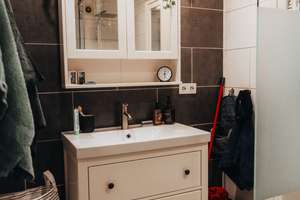 Wohnen mit Charakter: 3-Zimmer-Wohnung in Vorsfelde – Am Grünen Jäger 51, 38448 Vorsfelde, Wolfsburg – Vorschaubild 5