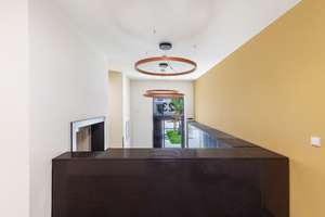 Helle 2-Zimmer-Wohnung im Hochparterre | Sonnige Süd-West-Ausrichtung | Einbauküche – Friedenauer Höhe 21, 12159 Friedenau, Berlin – Vorschaubild 23