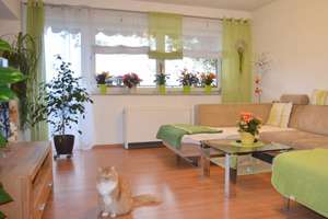 3-Zimmer-Wohnung mit Balkon, EBK & Weitblick im 11. OG - modernisiert und barrierefrei – Am Europakanal 2, 91056 Büchenbach Dorf, Erlangen – Vorschaubild 3