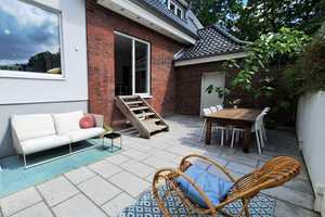 ZWISCHENMIETE: saniertes 5-Zimmer-Einfamilienhaus möbliert ab 01.09.25 bis 31.07.2026 von privat – Hamburg – Vorschaubild 41