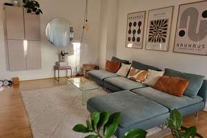 List helle und zentral gelegene 2- Zimmer Wohnung mit Balkon – Kriegerstraße  36, 30161 List, Hannover – Vorschaubild 4