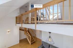 Großzügige Maisonettewohnung mit offener Galerie und Süd-Loggia inkl. TG- Stellplatz! – Die vollständige Adresse der Immobilie erhältst du vom Anbieter., 70567 Möhringen-Ost, Stuttgart – Vorschaubild 1