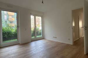 Große 2-Zimmer-Wohnung (Typ 1) mit Terrasse und Garten | ab sofort verfügbar