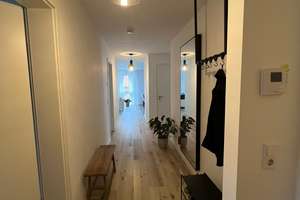 Exklusive 3-Zimmer-Etagenwohnung (111 m²) mit Küche, Balkon, Aufzug, Gartenparzelle & Carport – Die vollständige Adresse der Immobilie erhältst du vom Anbieter., 38122 Rüningen, Braunschweig – Vorschaubild 5