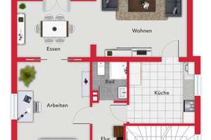 Altbau in zentraler und gefragter Wohnlage – Die vollständige Adresse der Immobilie erhältst du vom Anbieter., 26121 Ehnernviertel, Oldenburg (Oldenburg) – Vorschaubild 37