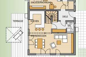 Ein-/ Zweifamilienhaus von Zettler Bau – Riedblick 5, 87737 Boos – Vorschaubild 3