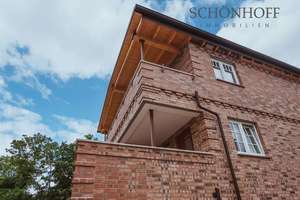 Exklusive Neubauwohnung | Besondere Architektur |Sichtbare Holzbalkendecken | KfW-40 – Die vollständige Adresse der Immobilie erhältst du vom Anbieter., 49074 Gartlage, Osnabrück – Vorschaubild 6