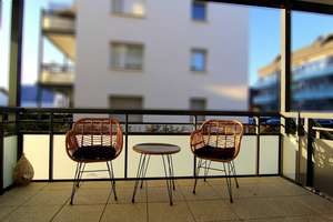 Schöne 2-Zimmer-Wohnung mit Einbauküche, Garten und Balkon in beliebter Wohnlage – Die vollständige Adresse der Immobilie erhältst du vom Anbieter., 50999 Weiß, Köln – Vorschaubild 2