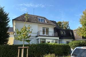 Lebensqualität 1a im Bergedorfer Villenviertel