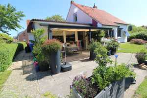 Charmantes Einfamilienhaus mit überdachter Terrasse, nur ca.500 m zum Traum Strand von Dorum-Neufeld – Cuxhaven (Kreis) – Vorschaubild 16