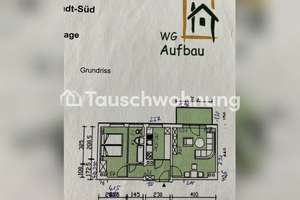 Tauschwohnung: 2 Raumwohnung mit Balkon – Die vollständige Adresse der Immobilie erhältst du vom Anbieter., 1307 Striesen-Süd, Dresden – Vorschaubild 8