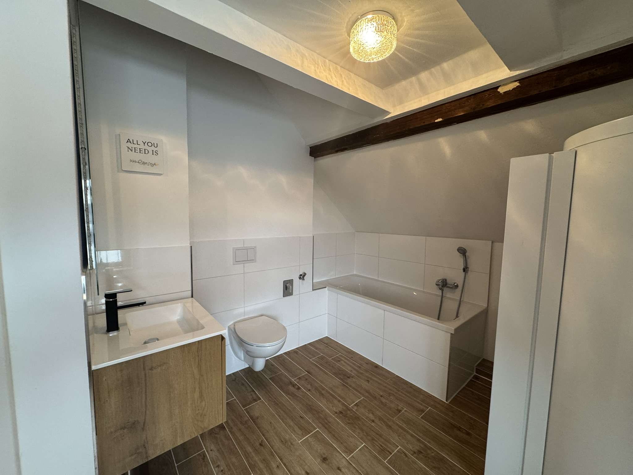 Immobilie in Sternberg - Schönes saniertes Mehrfamilienhaus mit 3 Wohnungen in Sternberg - PROVISIONSFREI - Bild 12